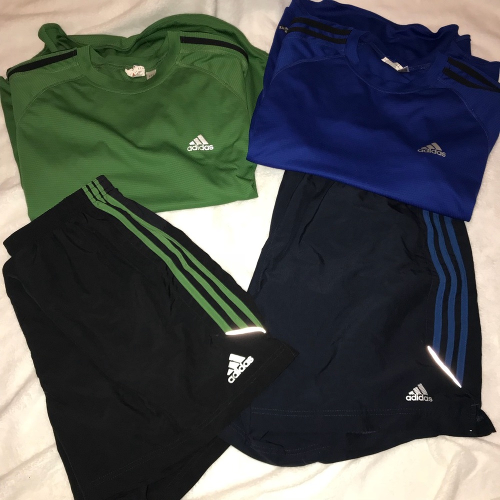 Adidas lot XL